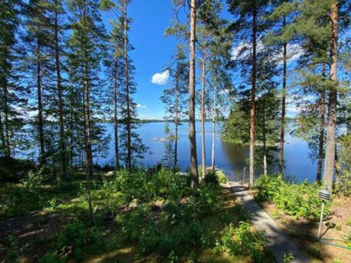 Дома для отпуска Holiday Home Tipuniemi Vähä Evo-13