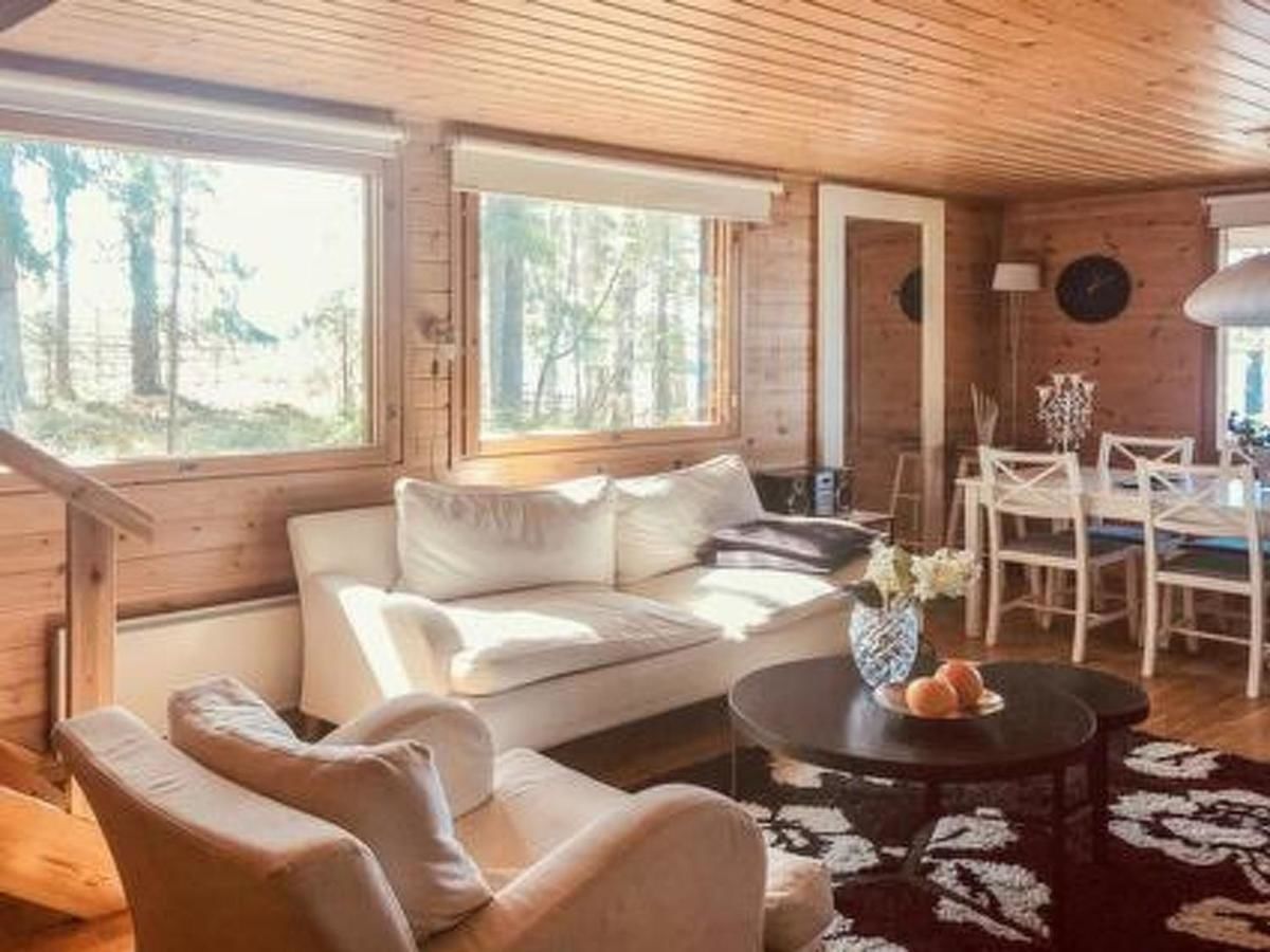 Дома для отпуска Holiday Home Tipuniemi Vähä Evo-22