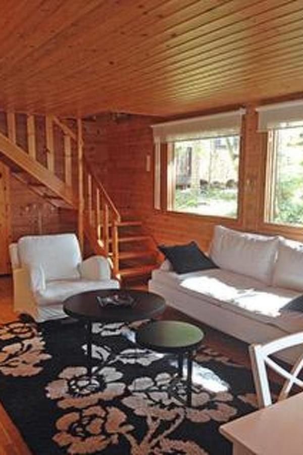 Дома для отпуска Holiday Home Tipuniemi Vähä Evo-6
