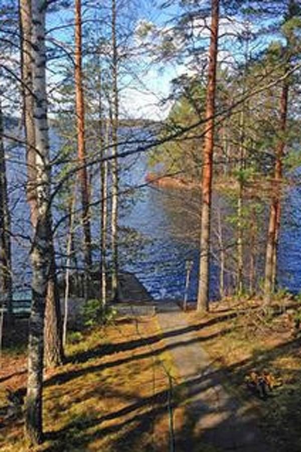 Дома для отпуска Holiday Home Tipuniemi Vähä Evo-42