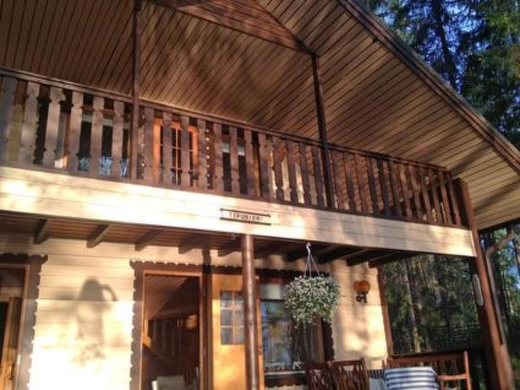 Дома для отпуска Holiday Home Tipuniemi Vähä Evo-46