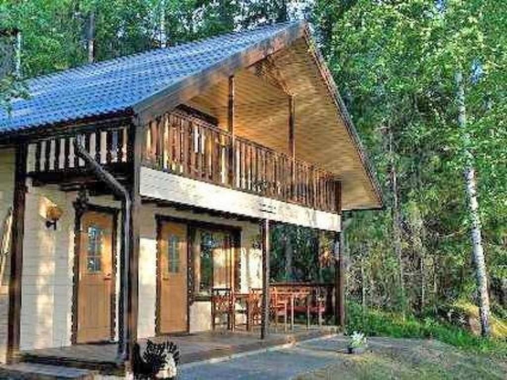 Дома для отпуска Holiday Home Tipuniemi Vähä Evo-55