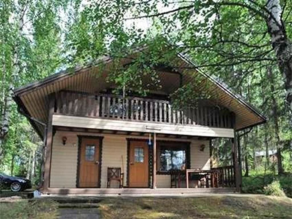 Дома для отпуска Holiday Home Tipuniemi Vähä Evo-56