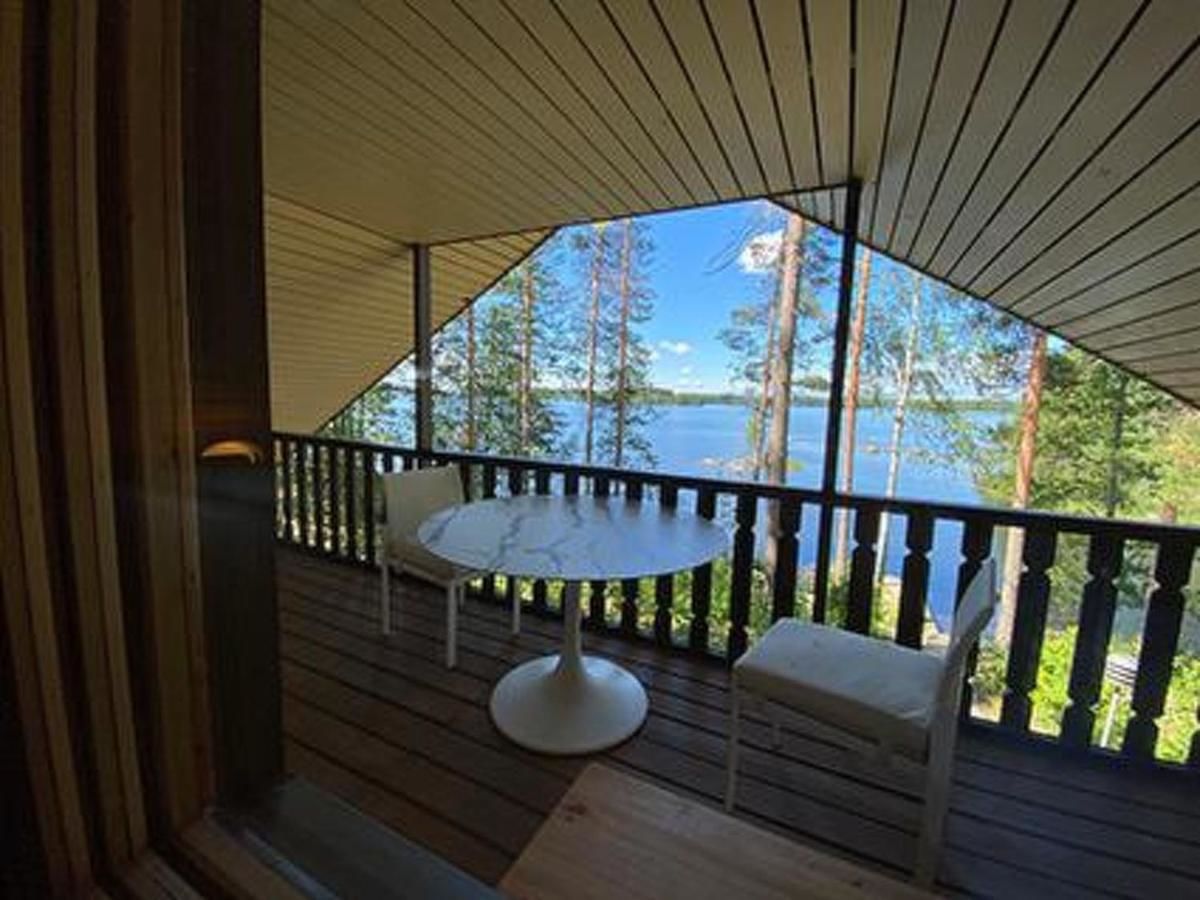Дома для отпуска Holiday Home Tipuniemi Vähä Evo-9