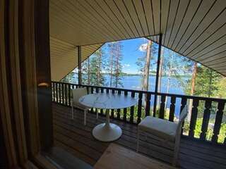Дома для отпуска Holiday Home Tipuniemi Vähä Evo-5